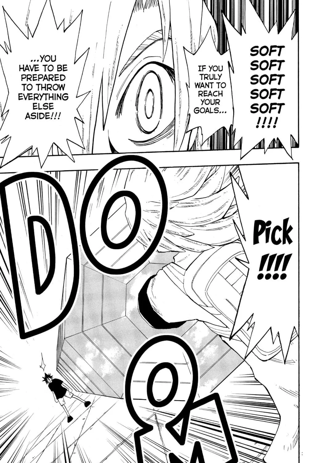 The Law of Ueki Chapter 141 page 5 - 