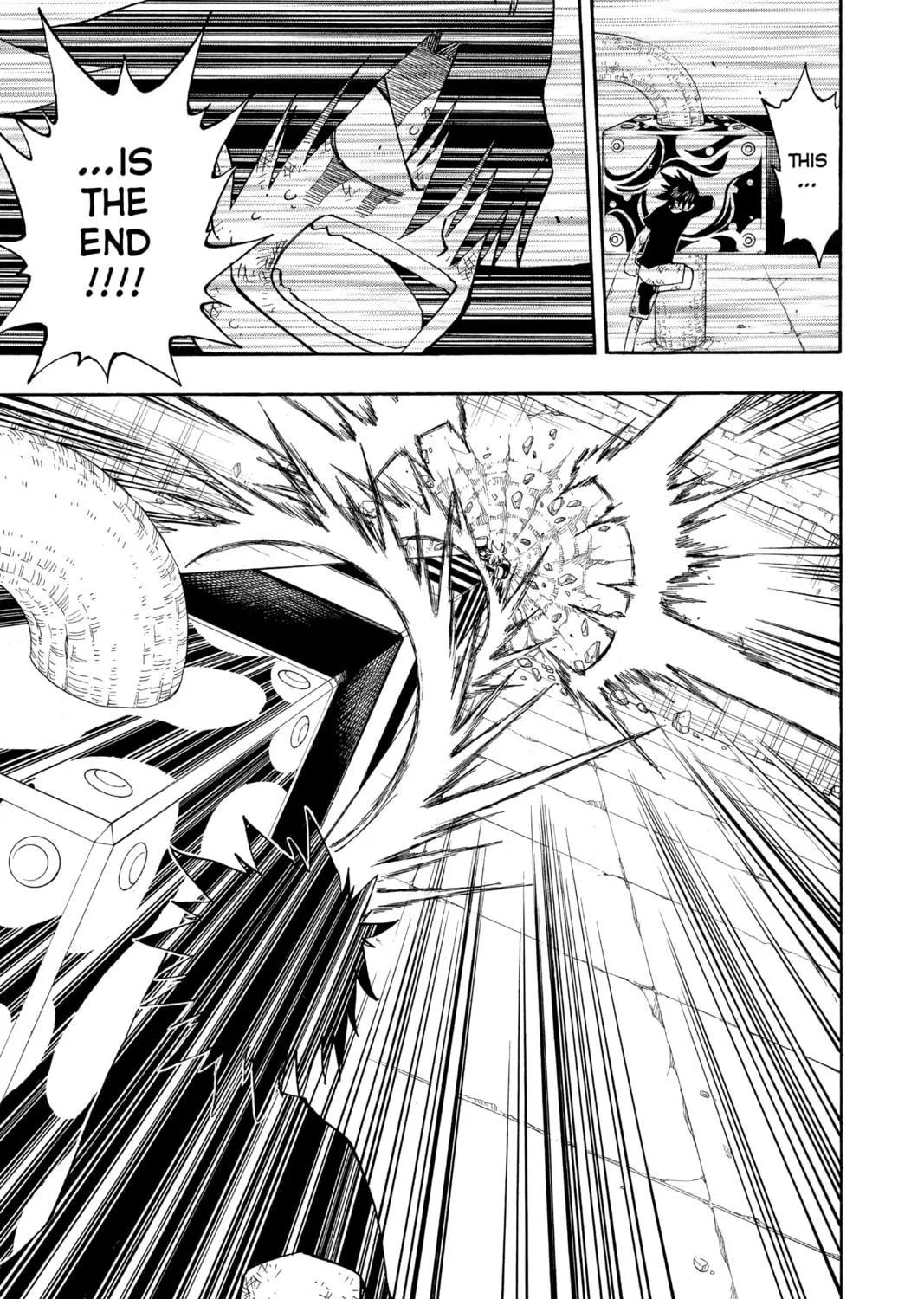 The Law of Ueki Chapter 142 page 5 - 