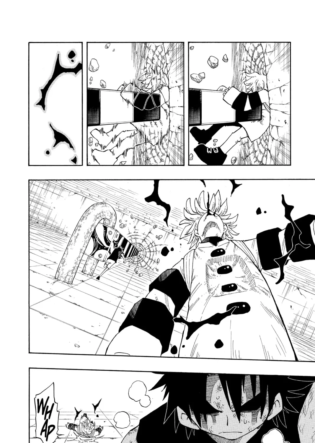 The Law of Ueki Chapter 142 page 7 - 