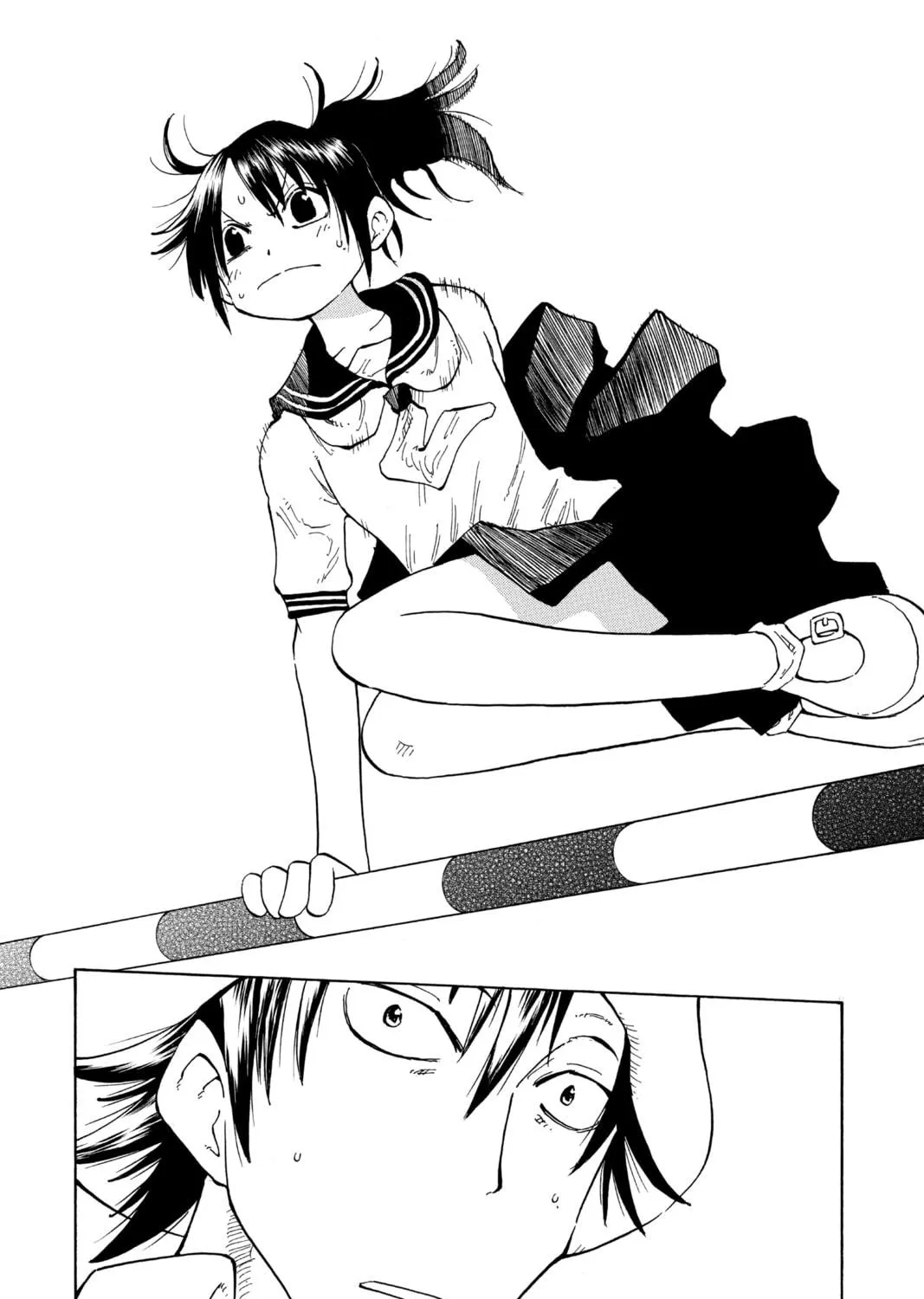 The Law of Ueki Chapter 143 page 23 - 