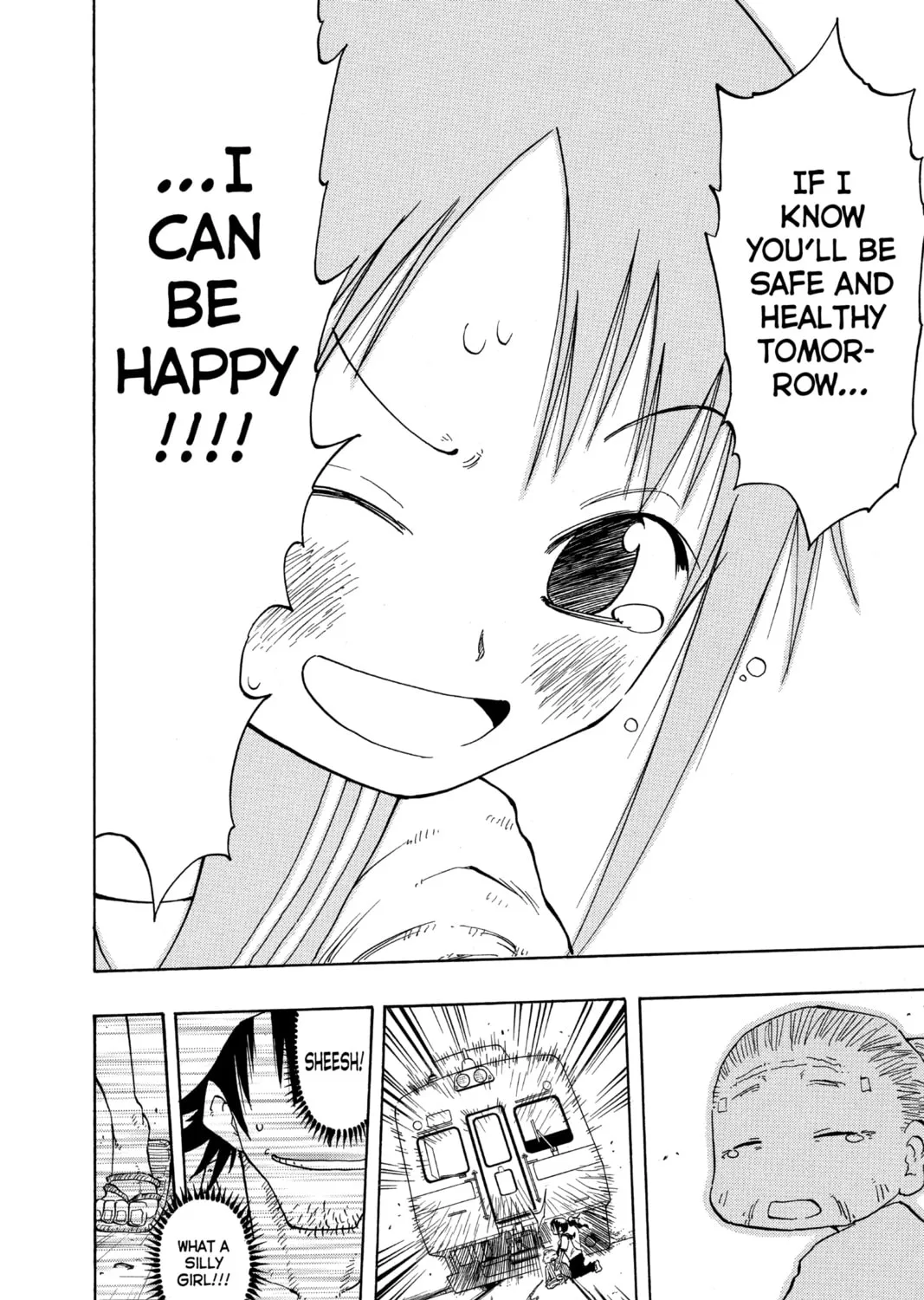 The Law of Ueki Chapter 143 page 27 - 