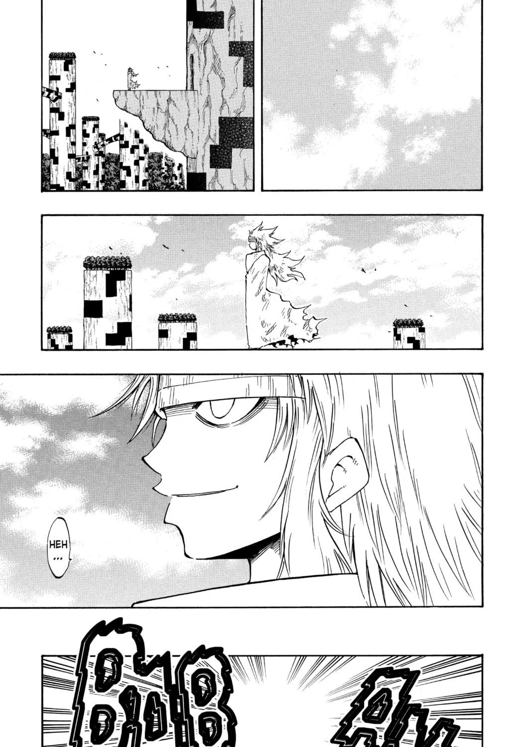 The Law of Ueki Chapter 144 page 17 - 