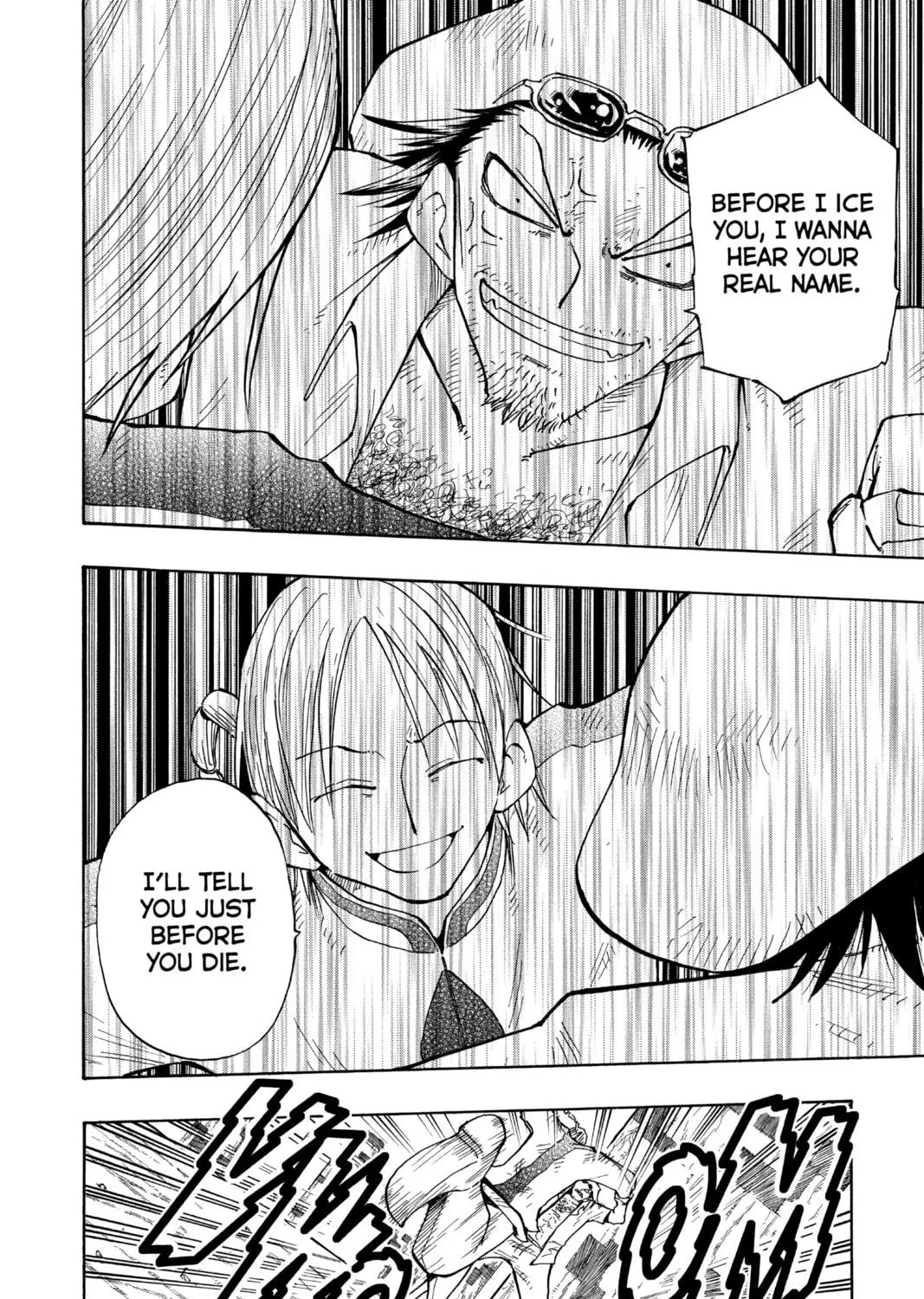 The Law of Ueki Chapter 144 page 23 - 