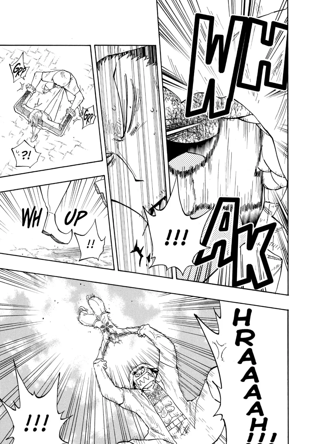 The Law of Ueki Chapter 144 page 25 - 