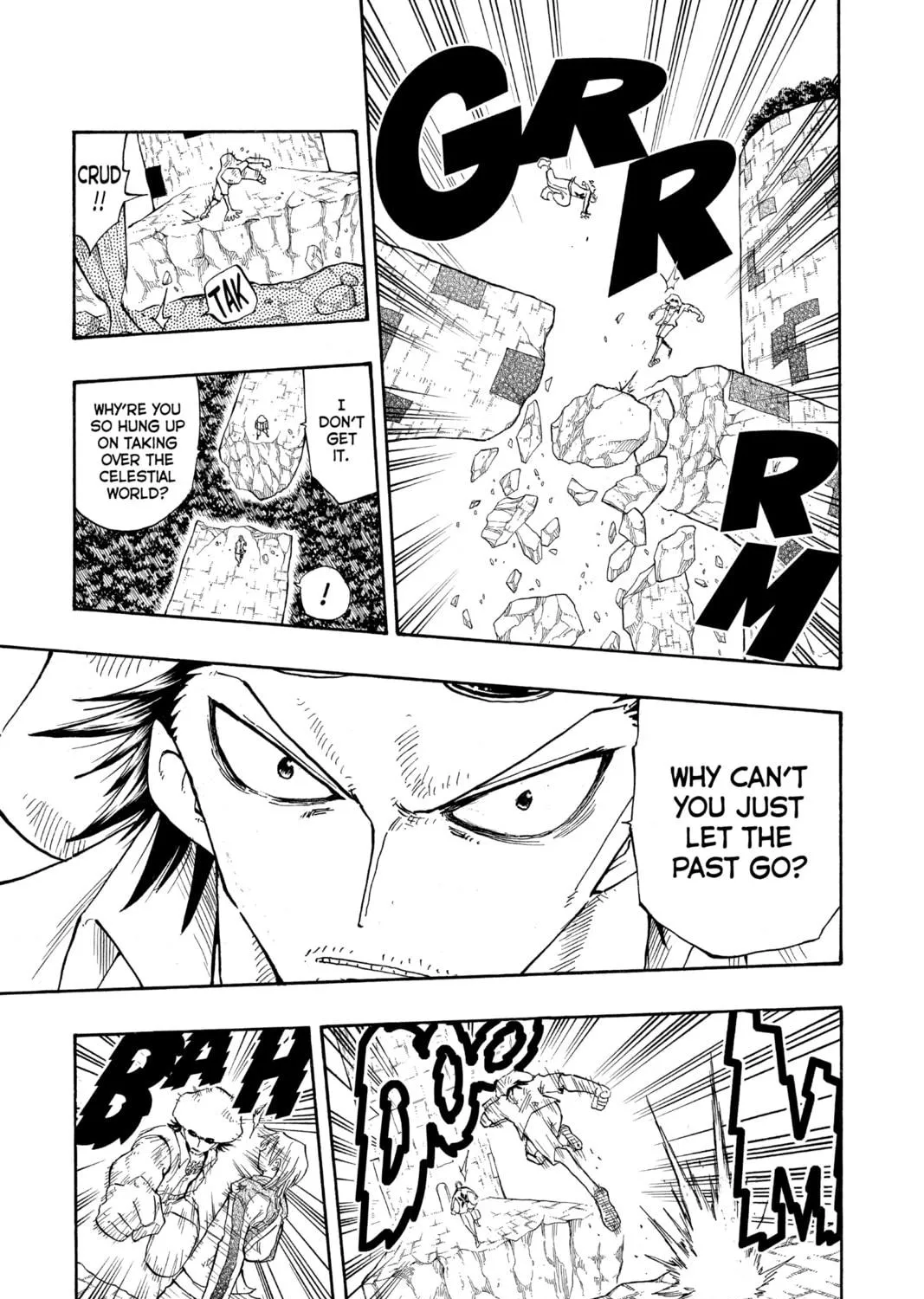 The Law of Ueki Chapter 144 page 29 - 