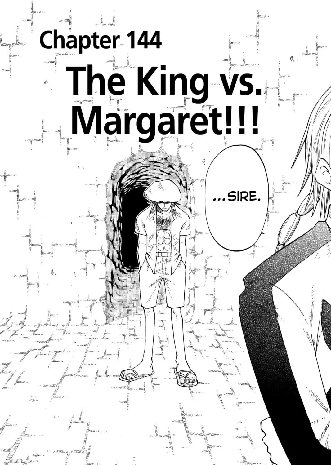 The Law of Ueki Chapter 144 page 5 - 