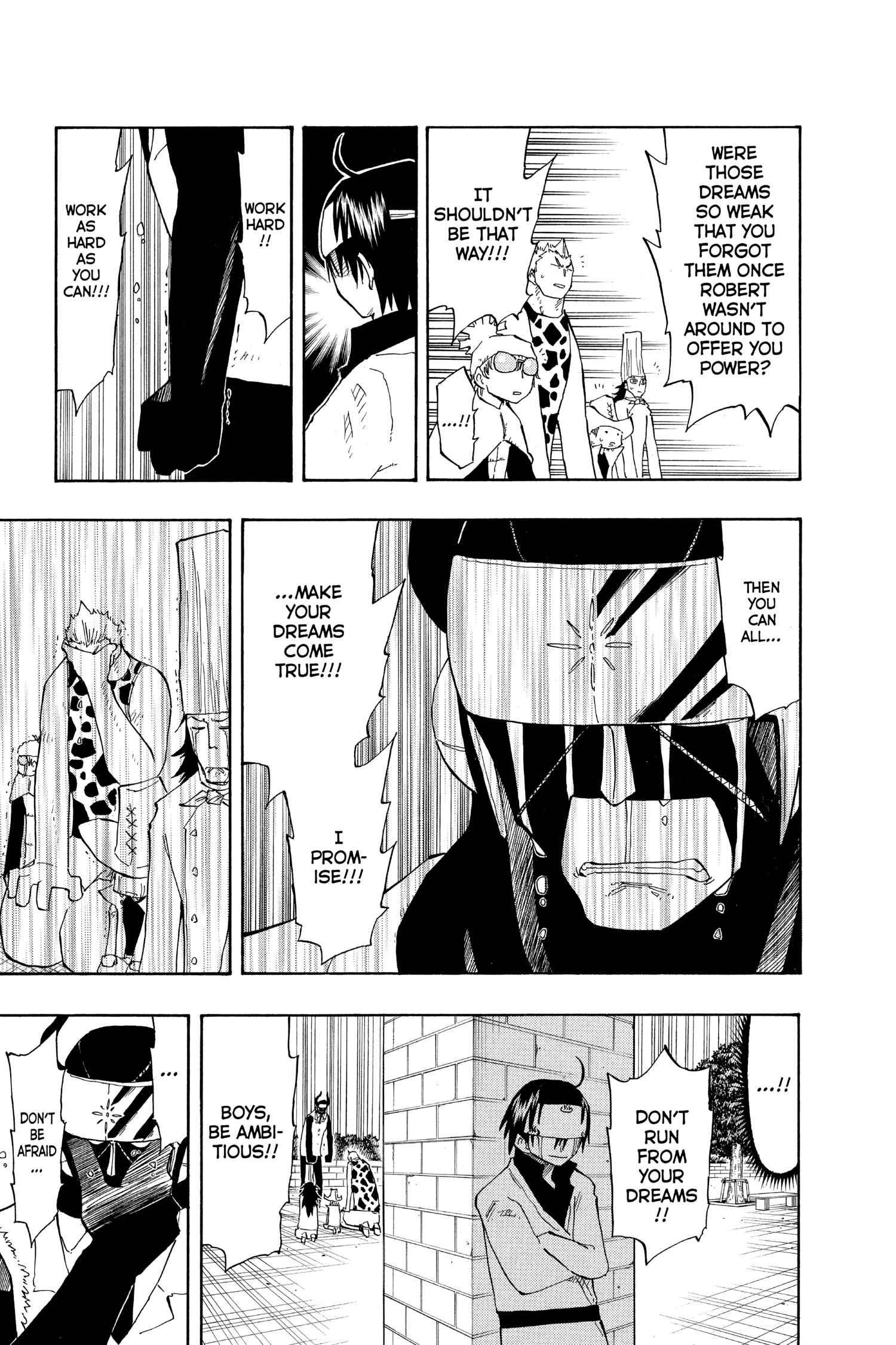 The Law of Ueki Chapter 145.1 page 2 - 