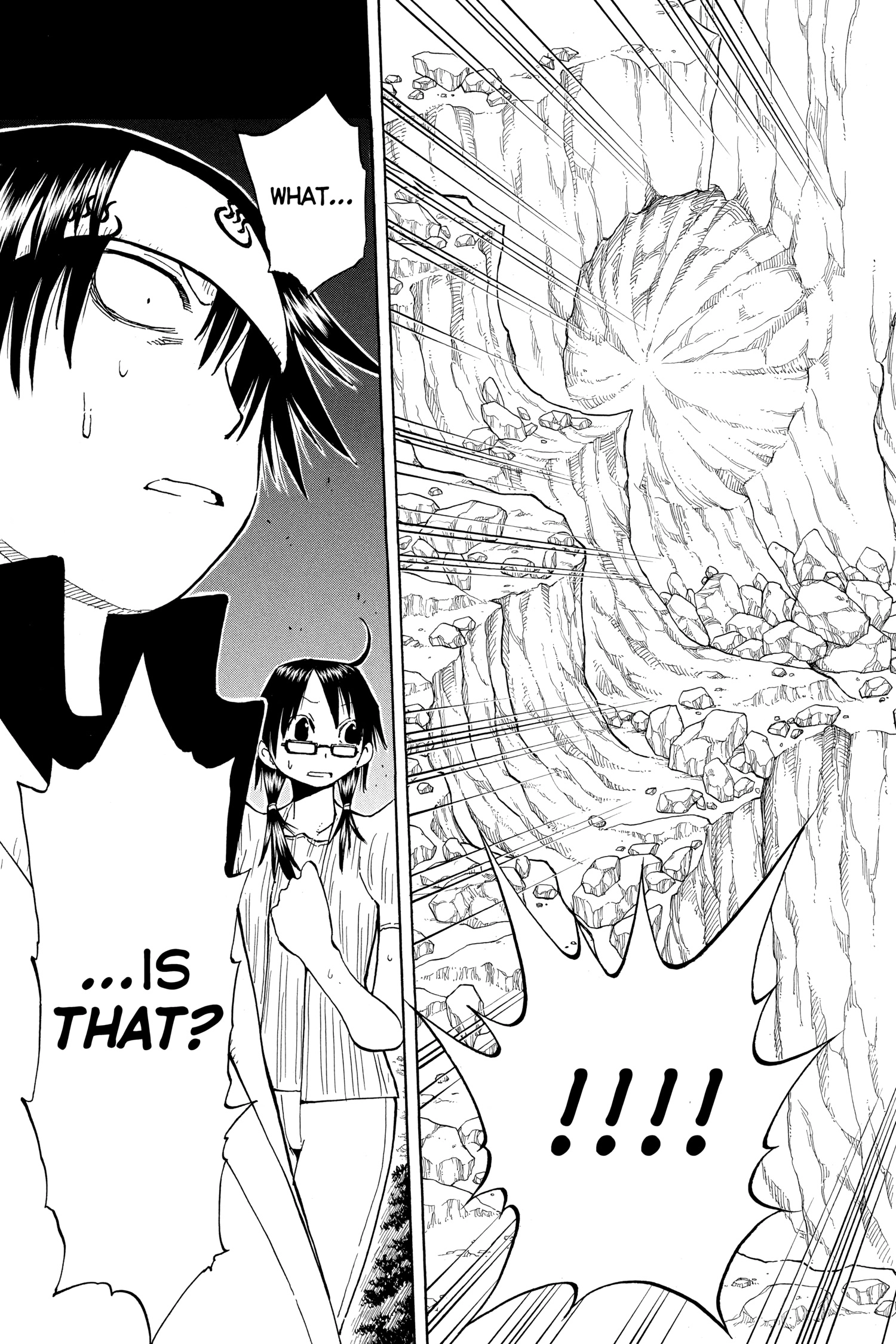 The Law of Ueki Chapter 145 page 10 - 