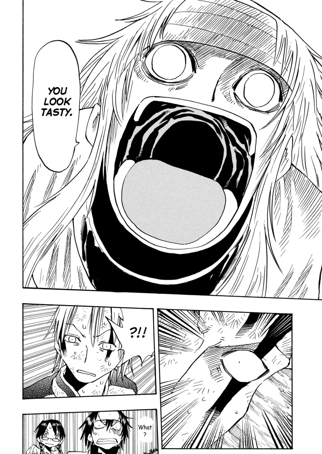 The Law of Ueki Chapter 146 page 15 - 