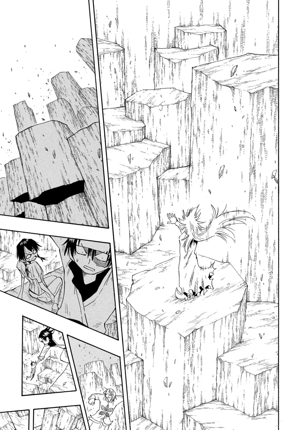 The Law of Ueki Chapter 146 page 25 - 