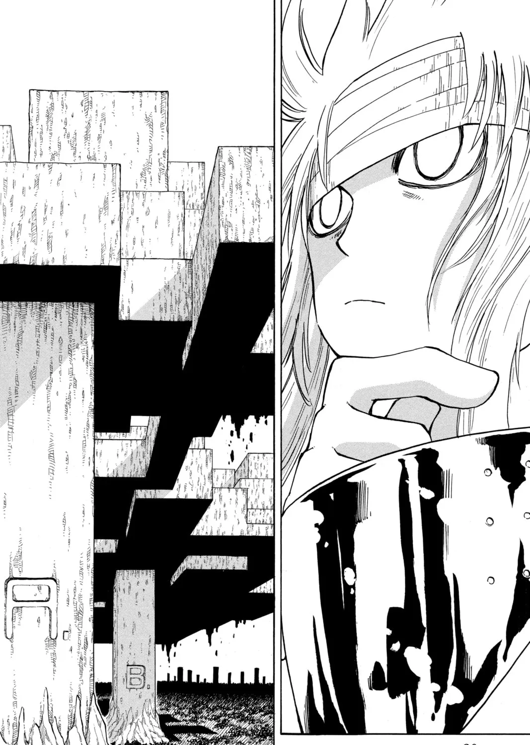 The Law of Ueki Chapter 146 page 27 - 