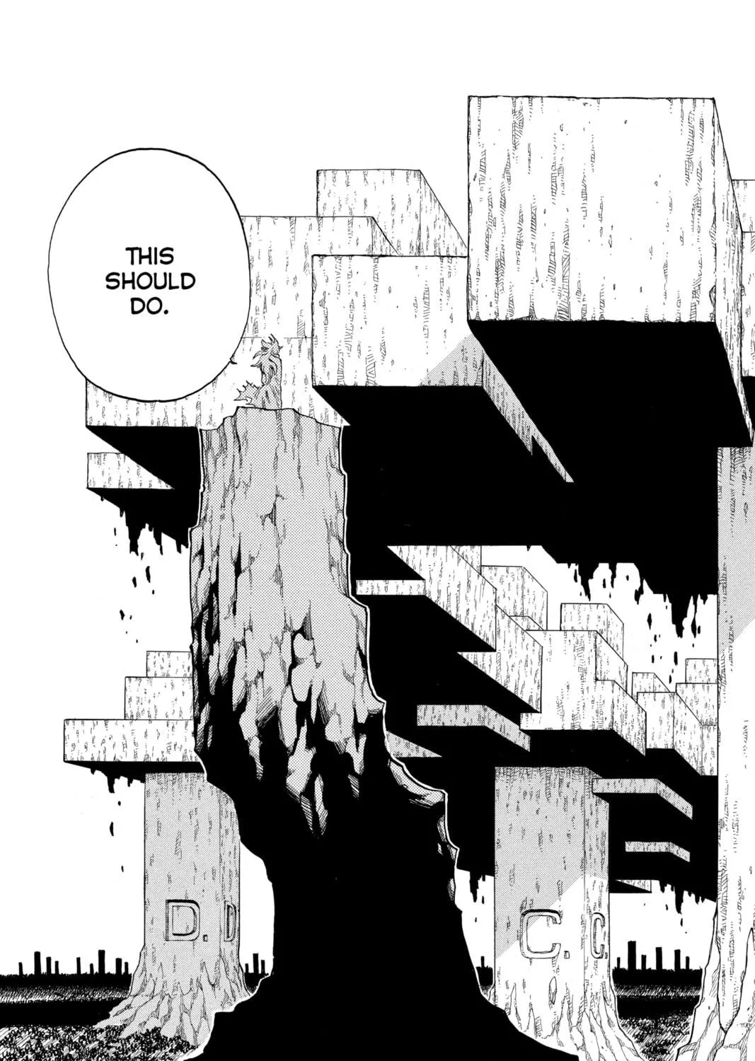 The Law of Ueki Chapter 146 page 29 - 