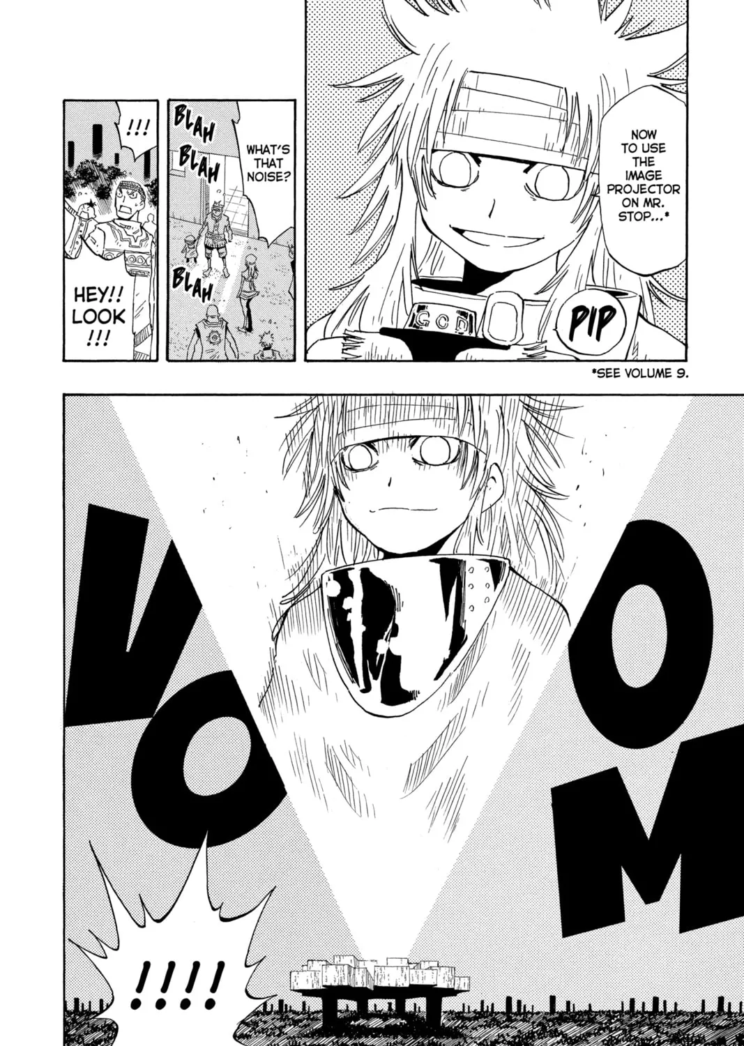 The Law of Ueki Chapter 146 page 31 - 