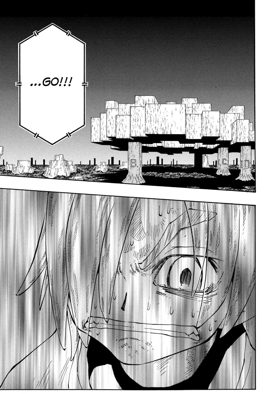 The Law of Ueki Chapter 147 page 21 - 