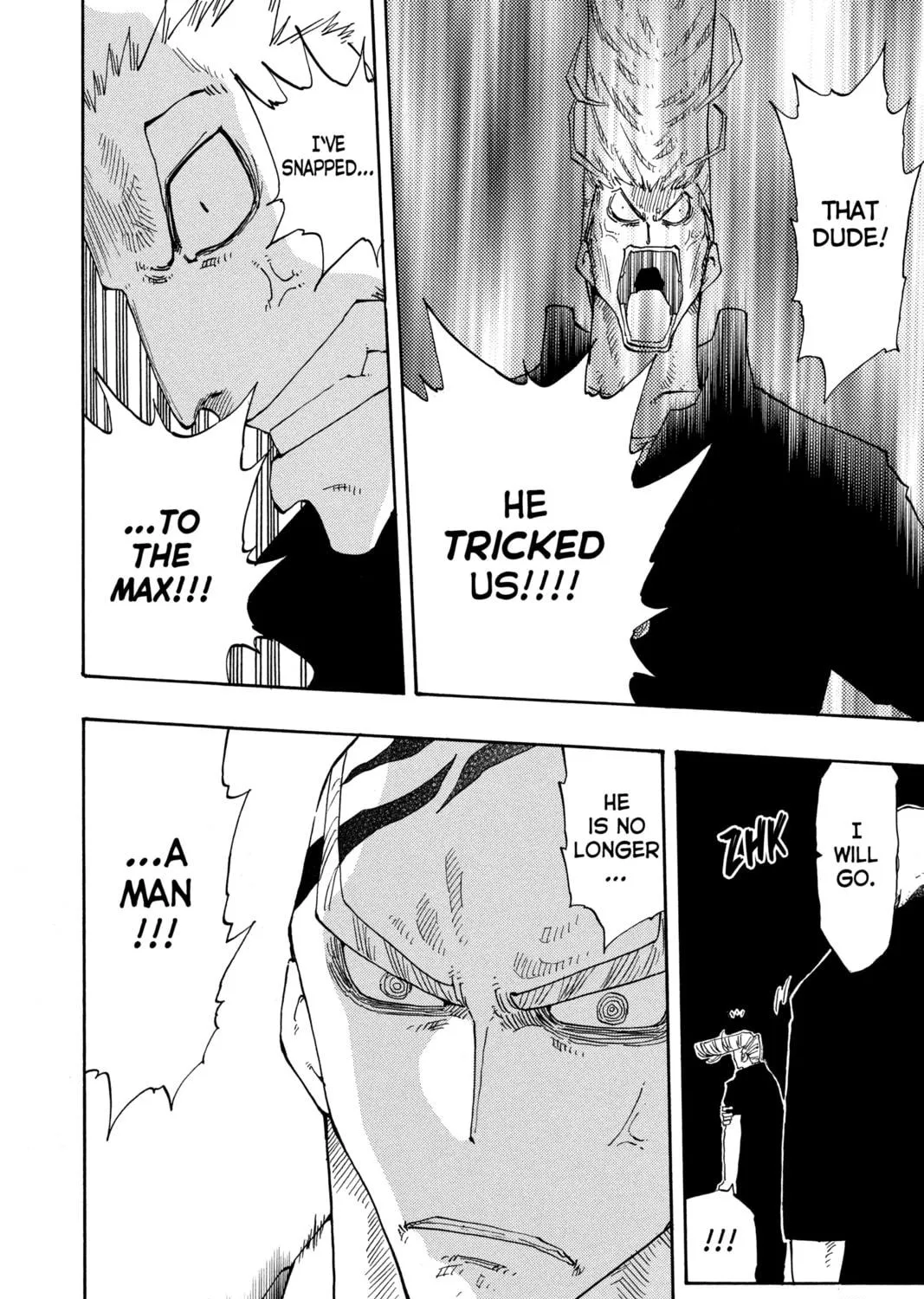 The Law of Ueki Chapter 147 page 23 - 