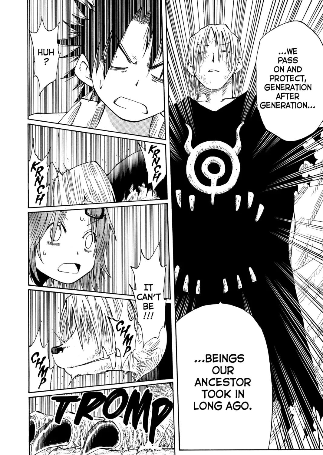 The Law of Ueki Chapter 148 page 27 - 