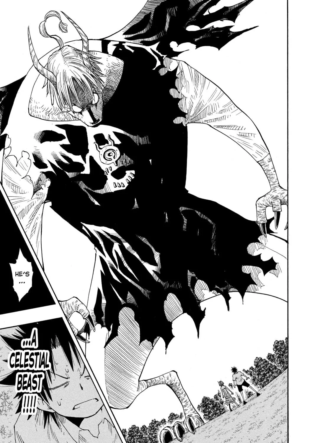 The Law of Ueki Chapter 148 page 29 - 