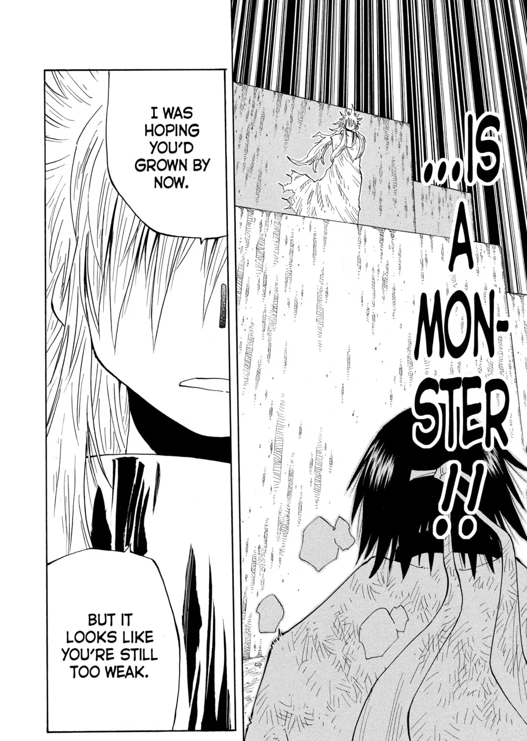 The Law of Ueki Chapter 149 page 15 - 