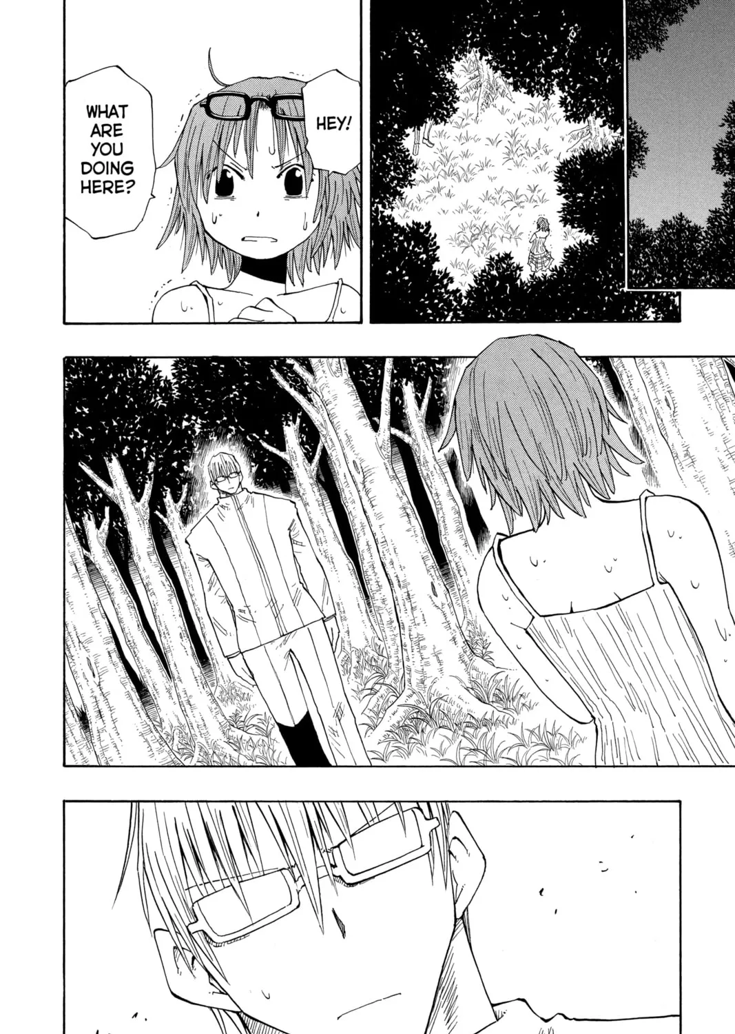 The Law of Ueki Chapter 149 page 19 - 