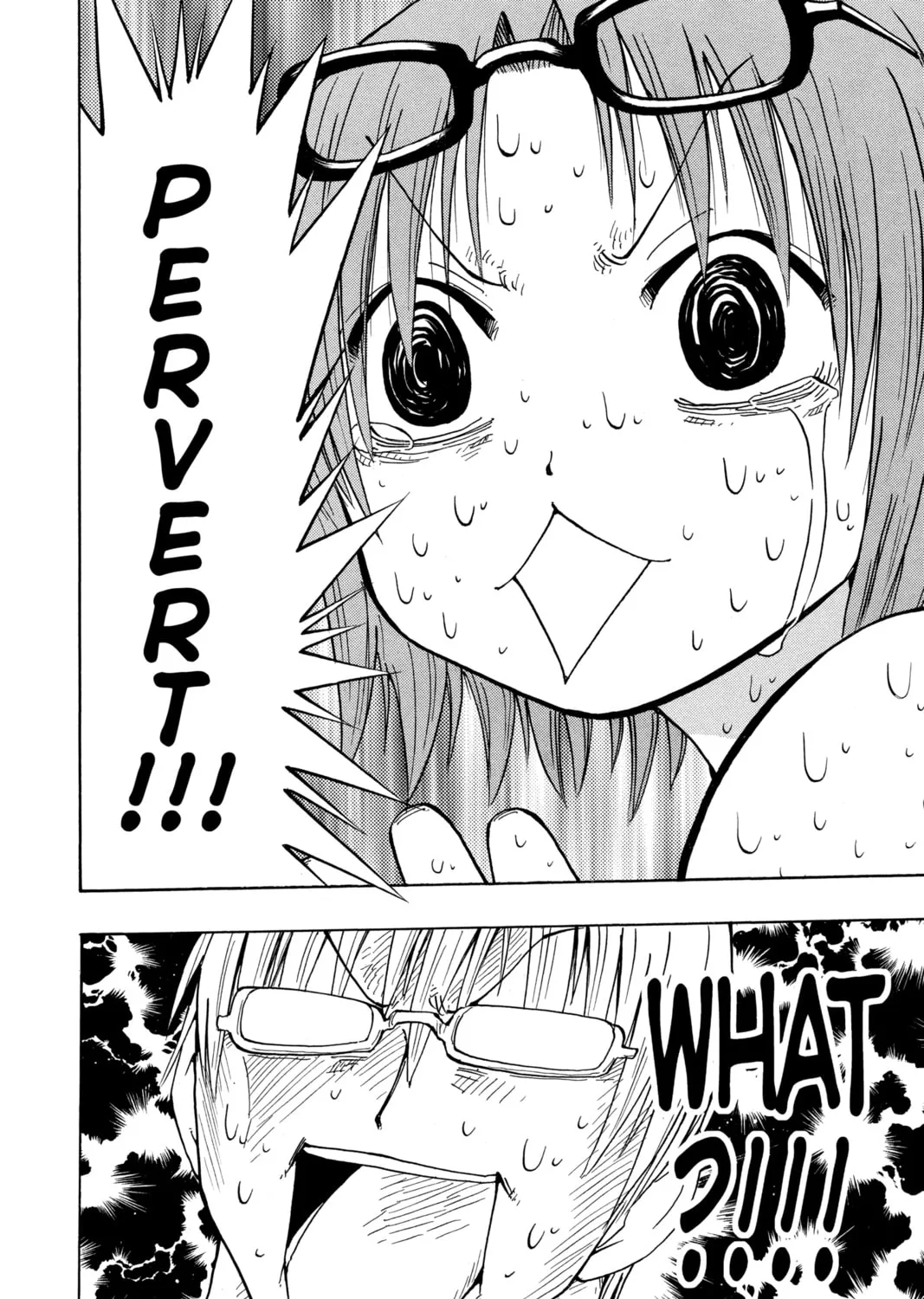The Law of Ueki Chapter 149 page 27 - 