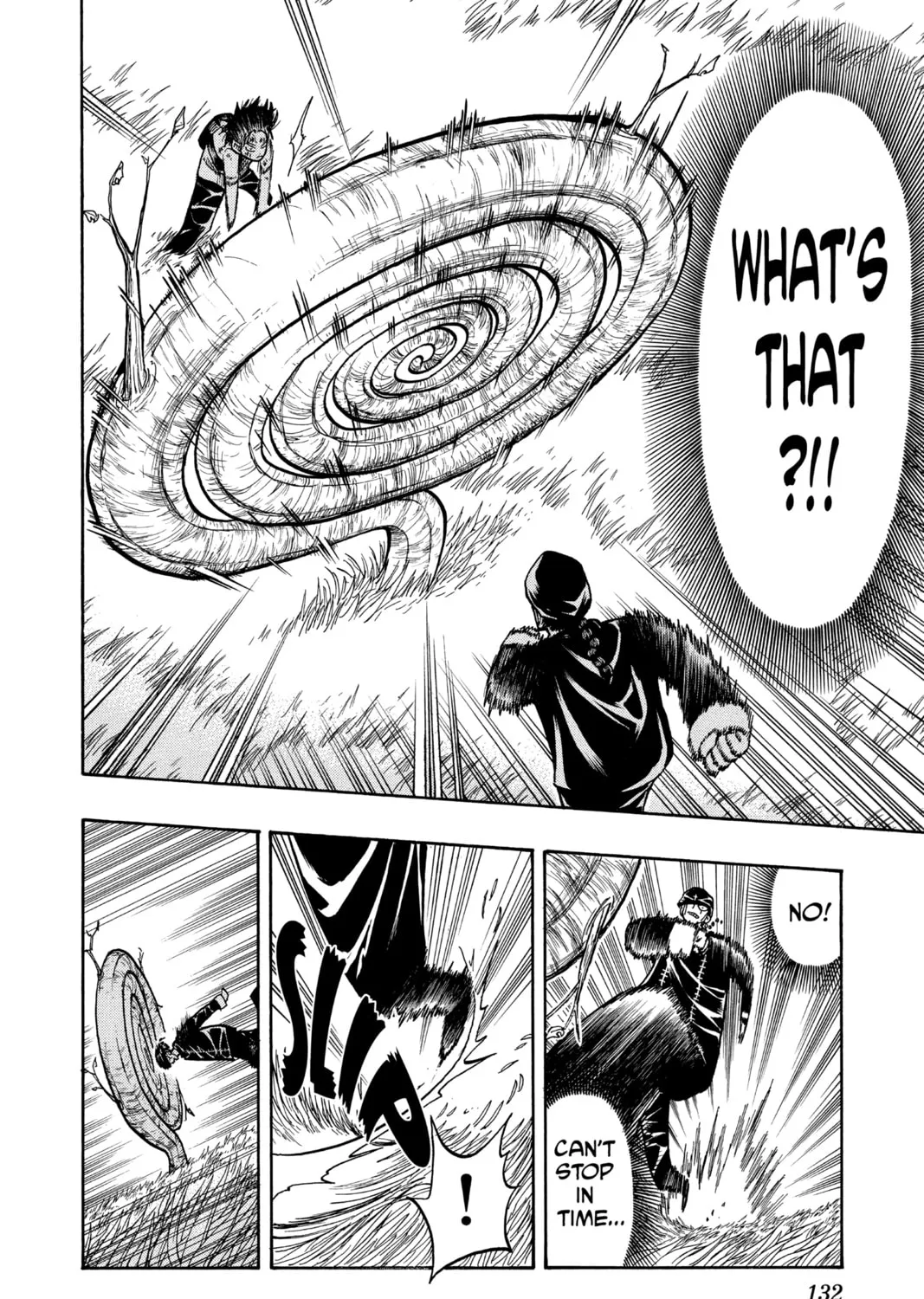 The Law of Ueki Chapter 15 page 31 - 