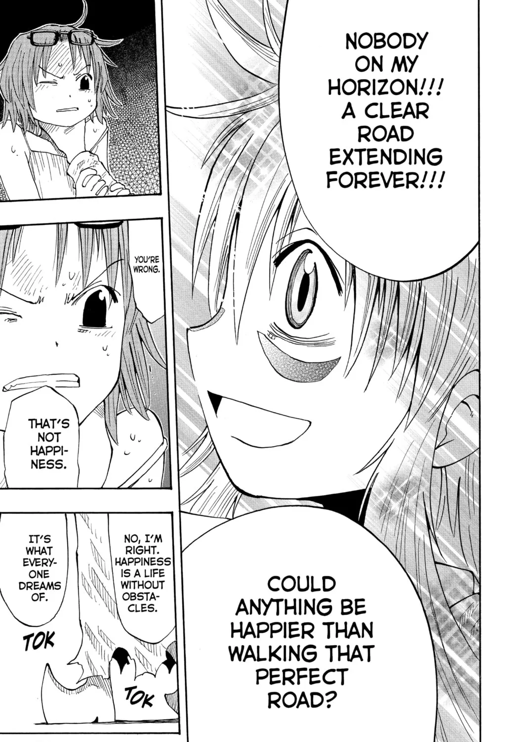 The Law of Ueki Chapter 150 page 25 - 