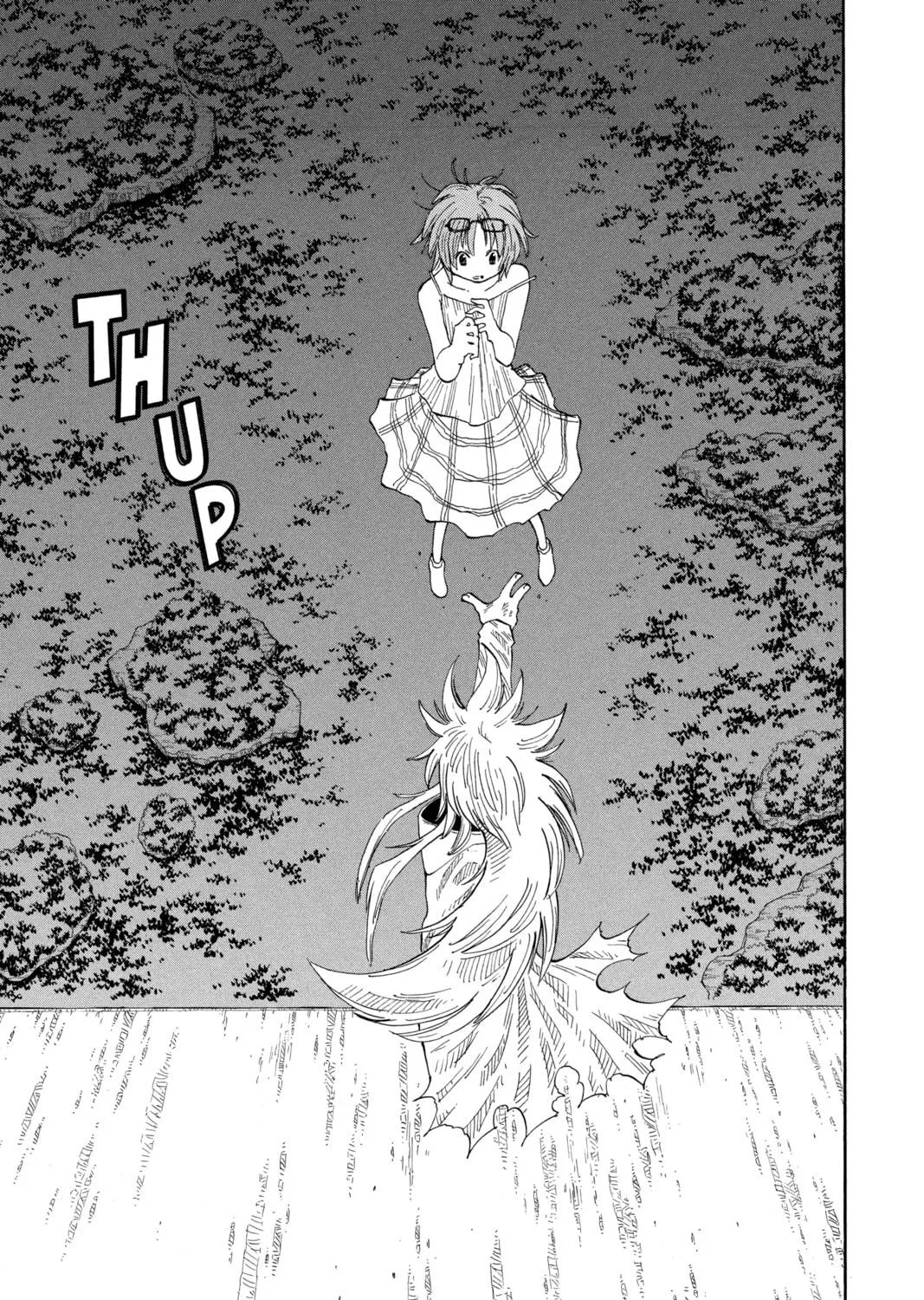 The Law of Ueki Chapter 150 page 29 - 