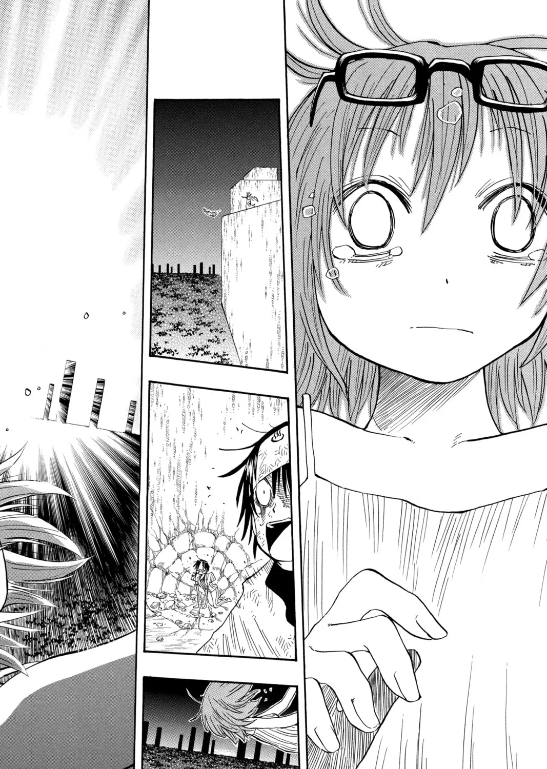 The Law of Ueki Chapter 150 page 31 - 