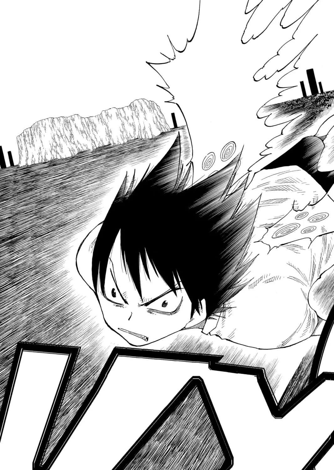 The Law of Ueki Chapter 150 page 37 - 