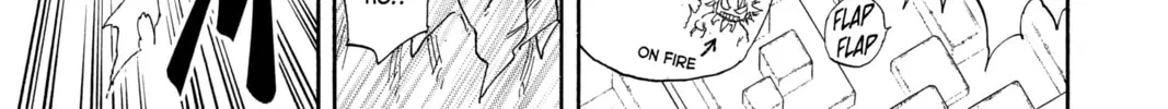 The Law of Ueki Chapter 151 page 14 - 