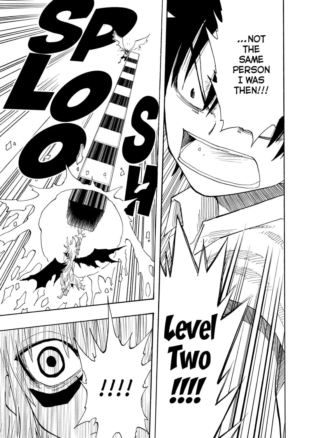 The Law of Ueki Chapter 151 page 17 - 