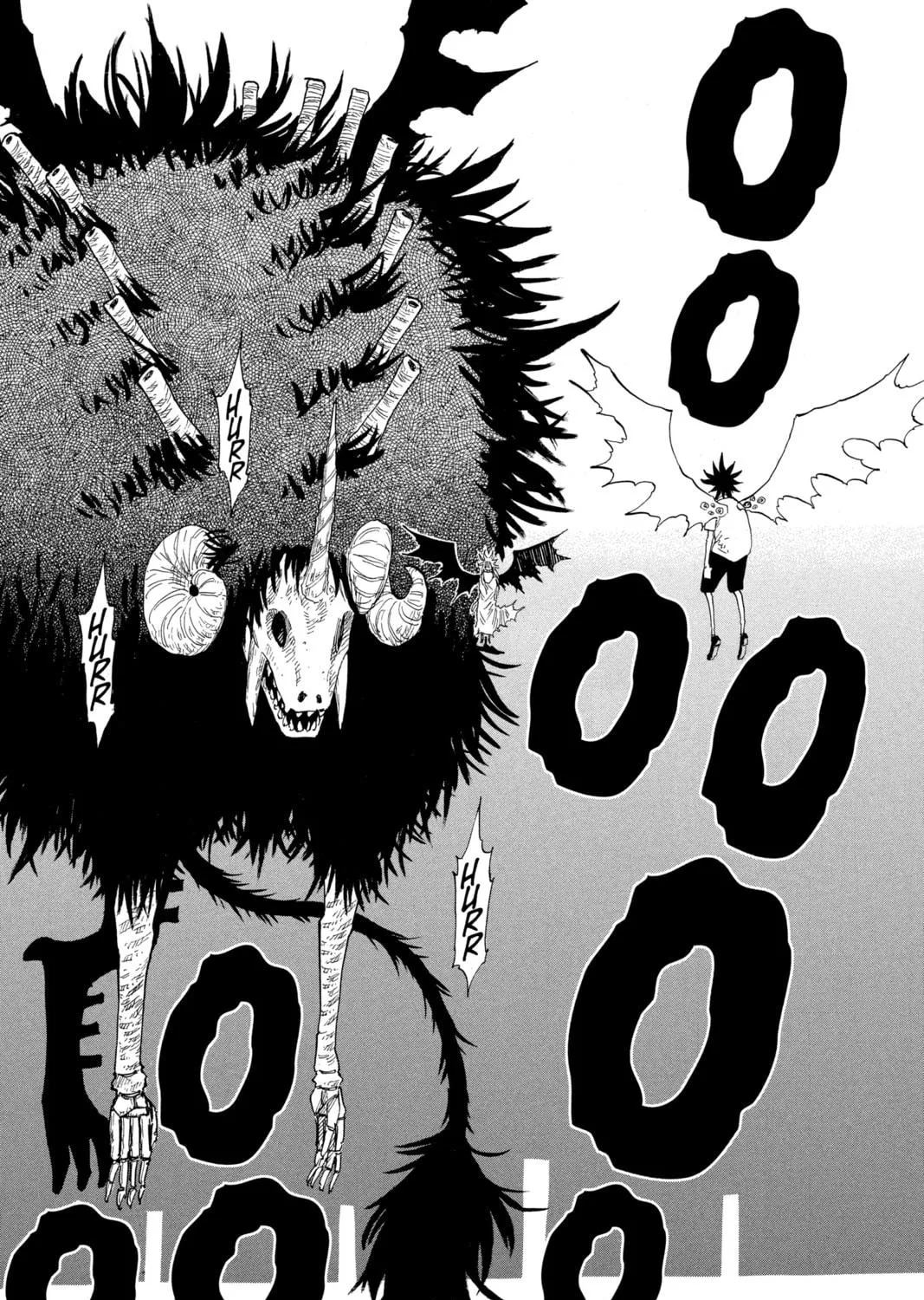 The Law of Ueki Chapter 151 page 23 - 