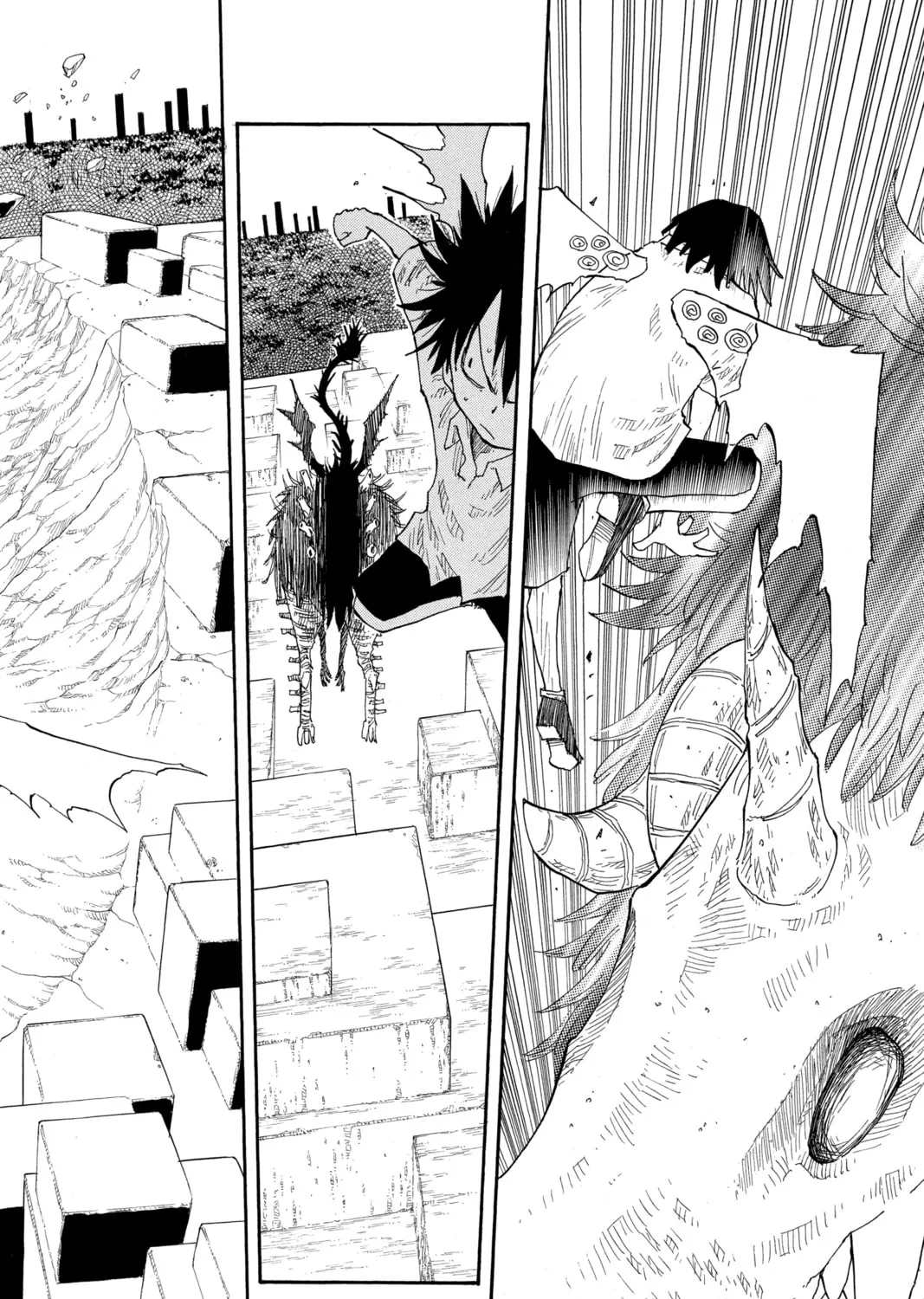 The Law of Ueki Chapter 151 page 27 - 