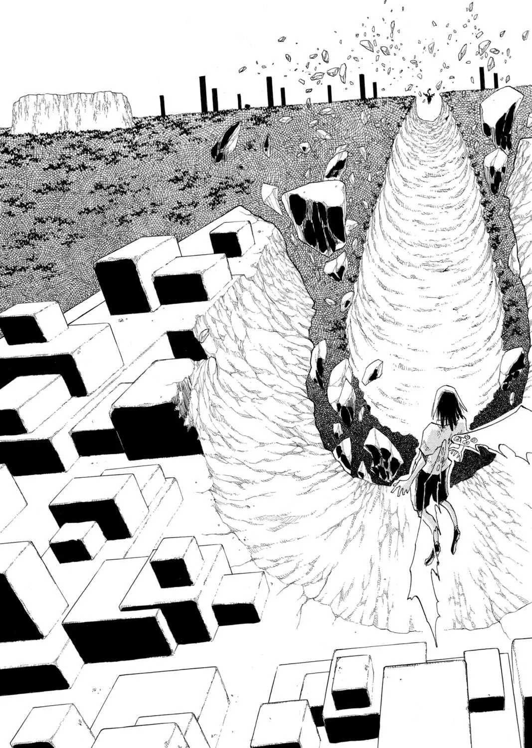 The Law of Ueki Chapter 151 page 29 - 