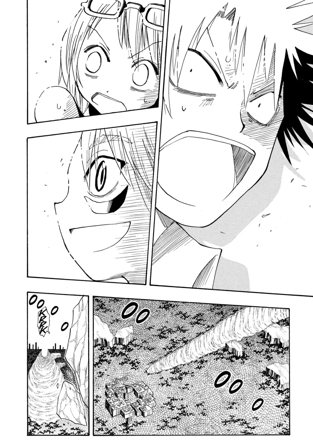 The Law of Ueki Chapter 151 page 31 - 