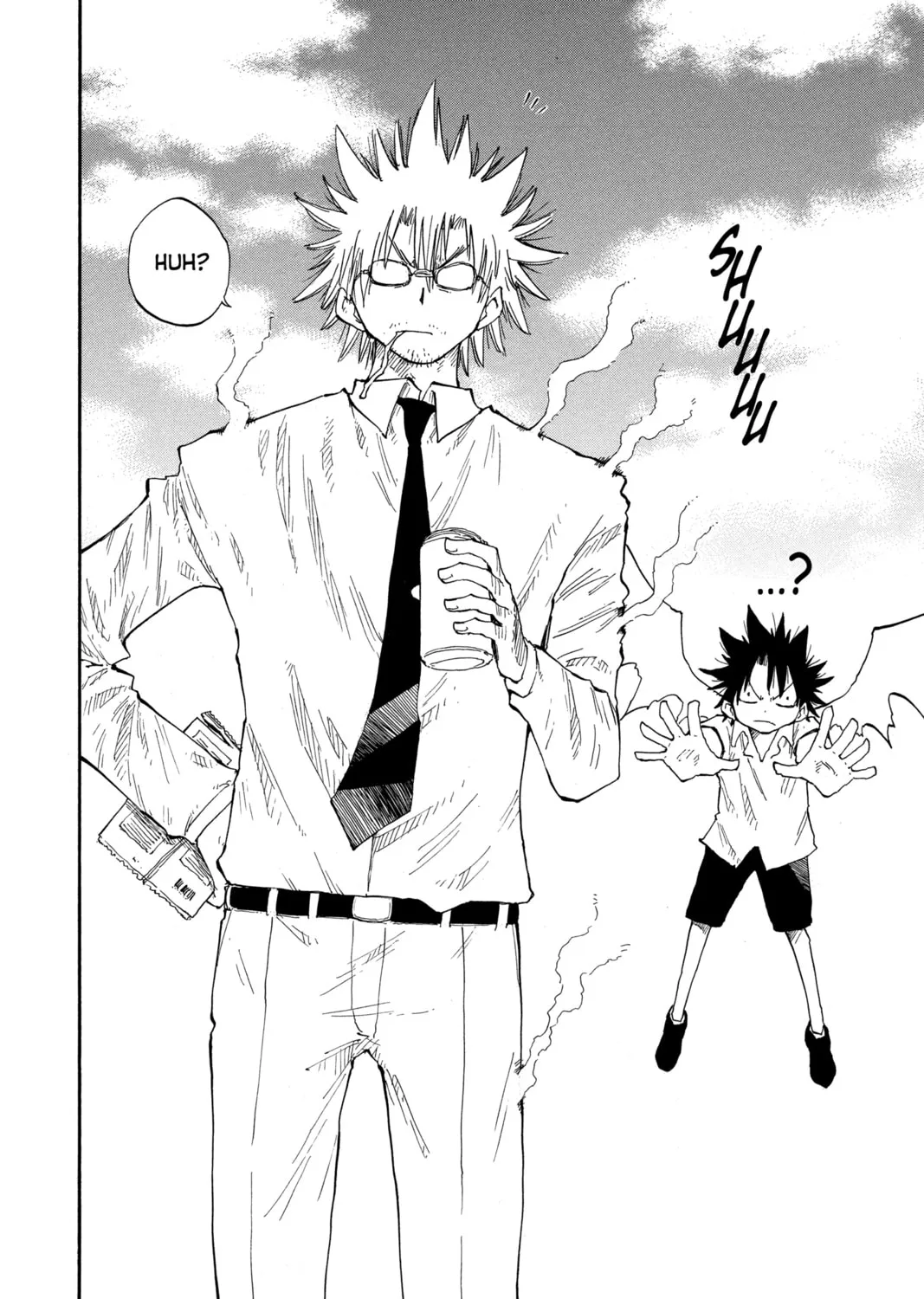 The Law of Ueki Chapter 151 page 39 - 