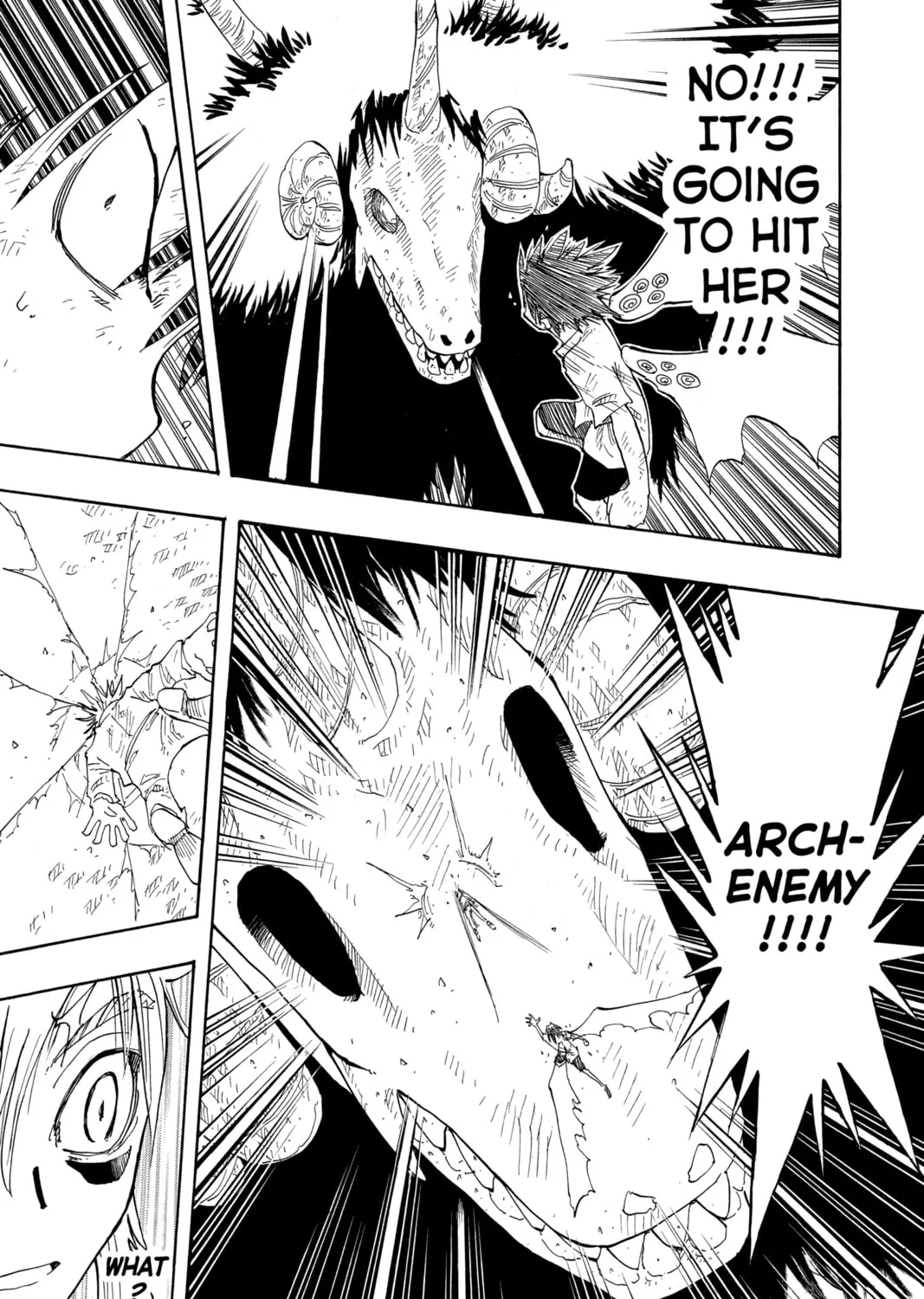 The Law of Ueki Chapter 152 page 21 - 