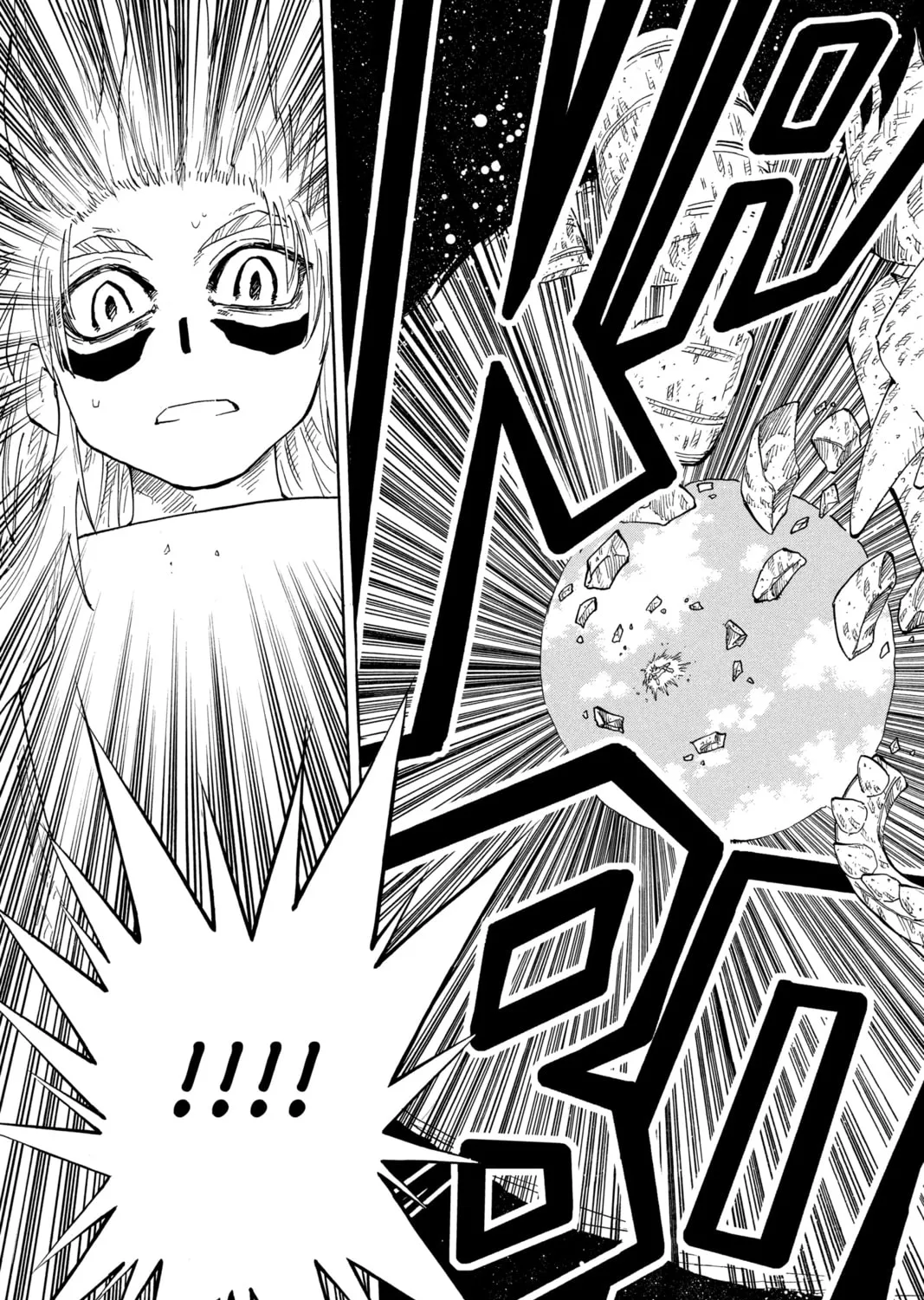 The Law of Ueki Chapter 152 page 25 - 