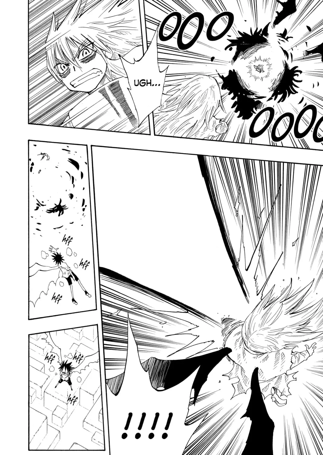 The Law of Ueki Chapter 152 page 27 - 