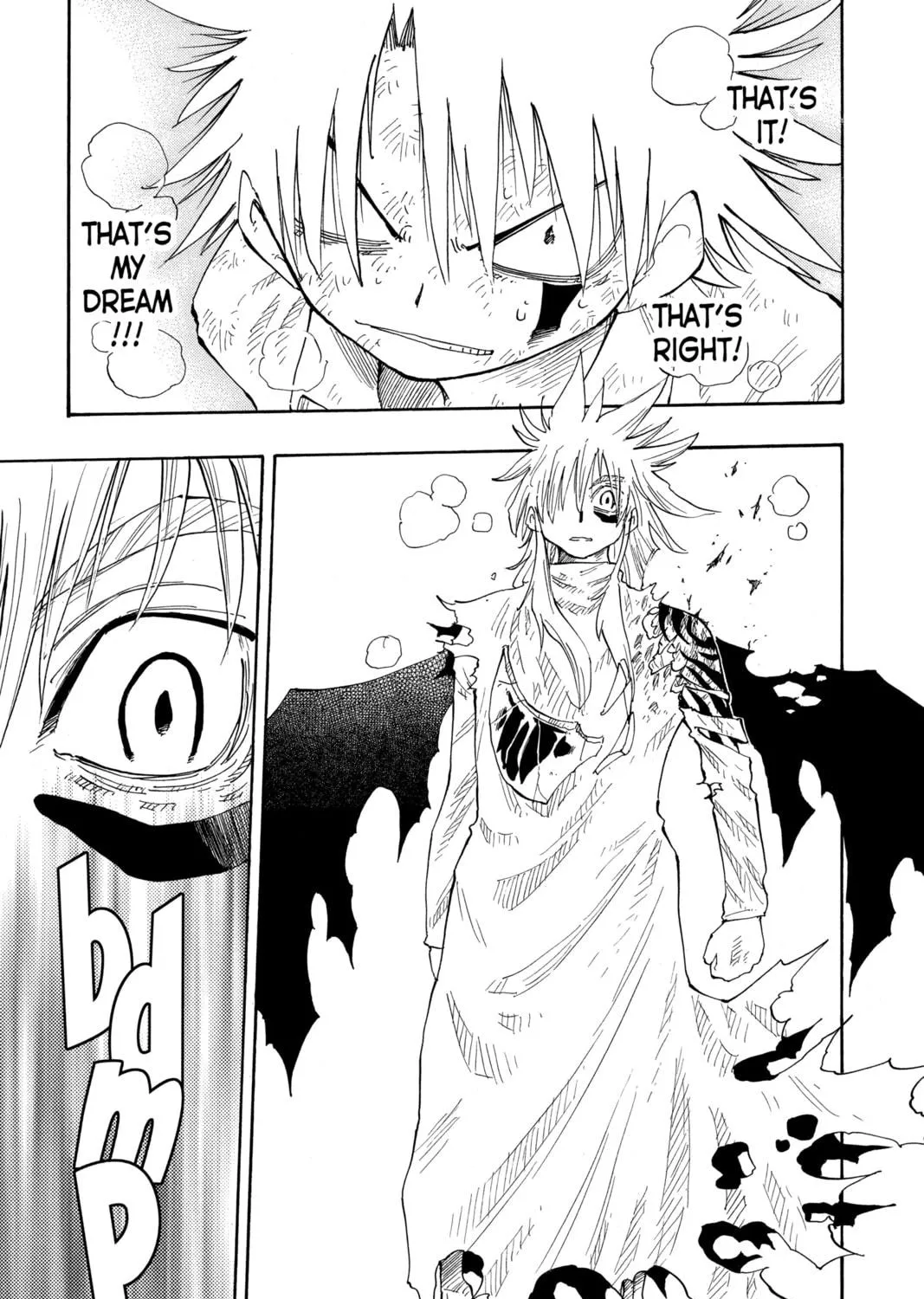 The Law of Ueki Chapter 152 page 29 - 