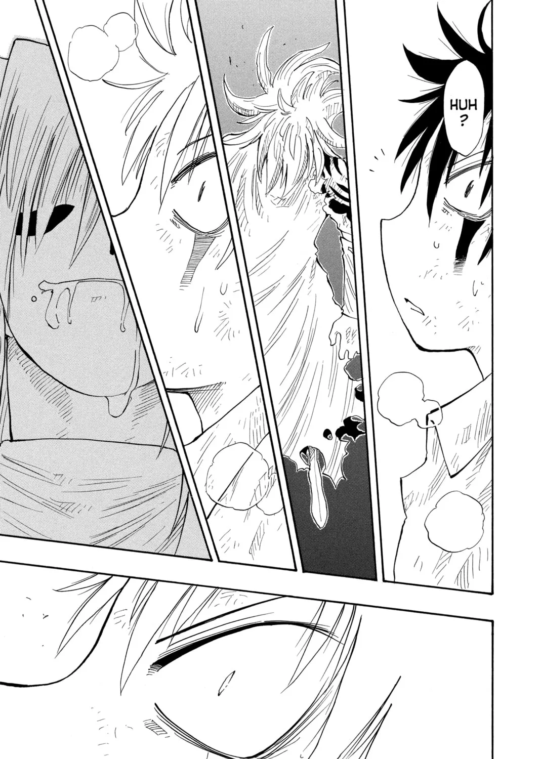 The Law of Ueki Chapter 152 page 33 - 
