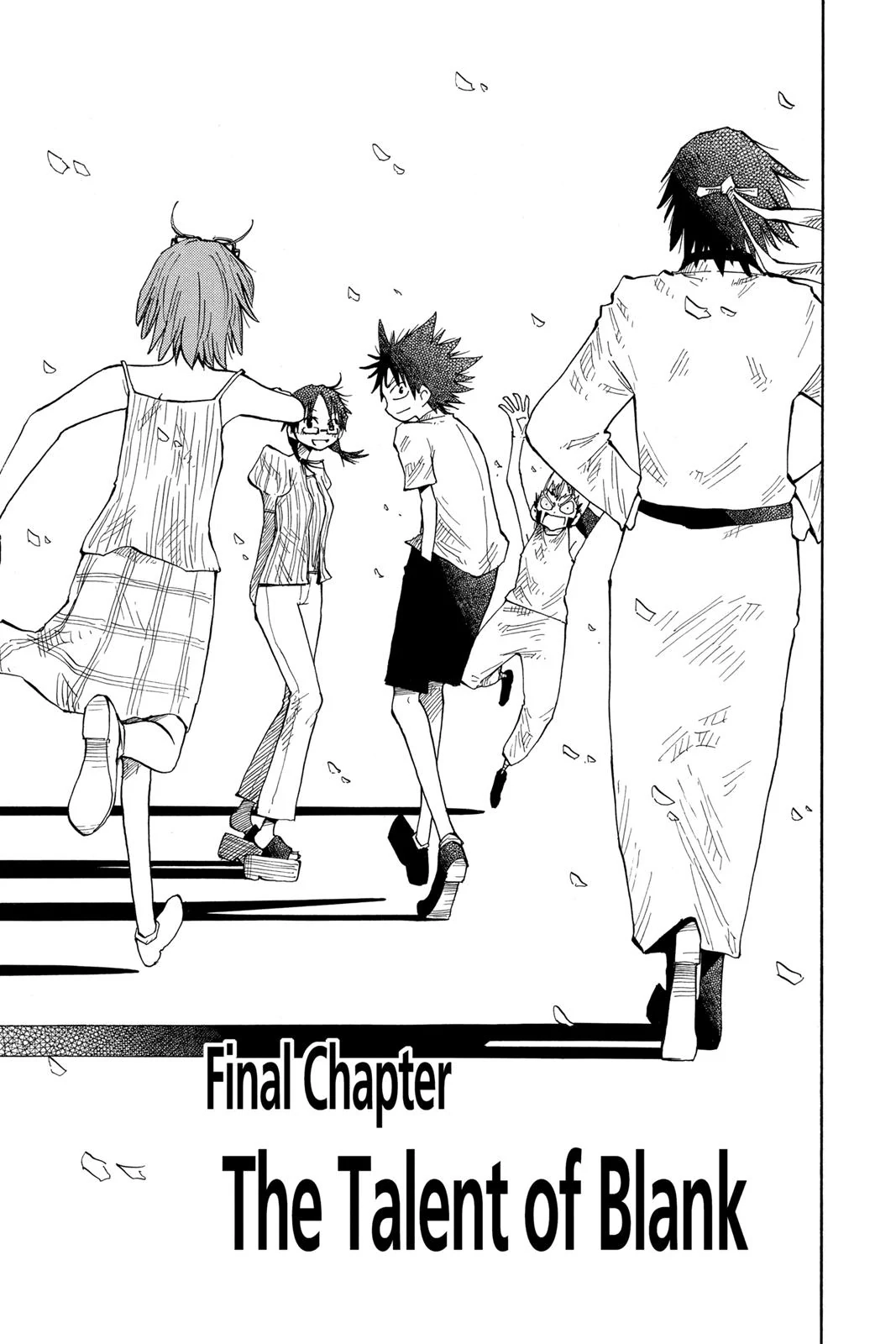 The Law of Ueki Chapter 153.1 page 1 - 