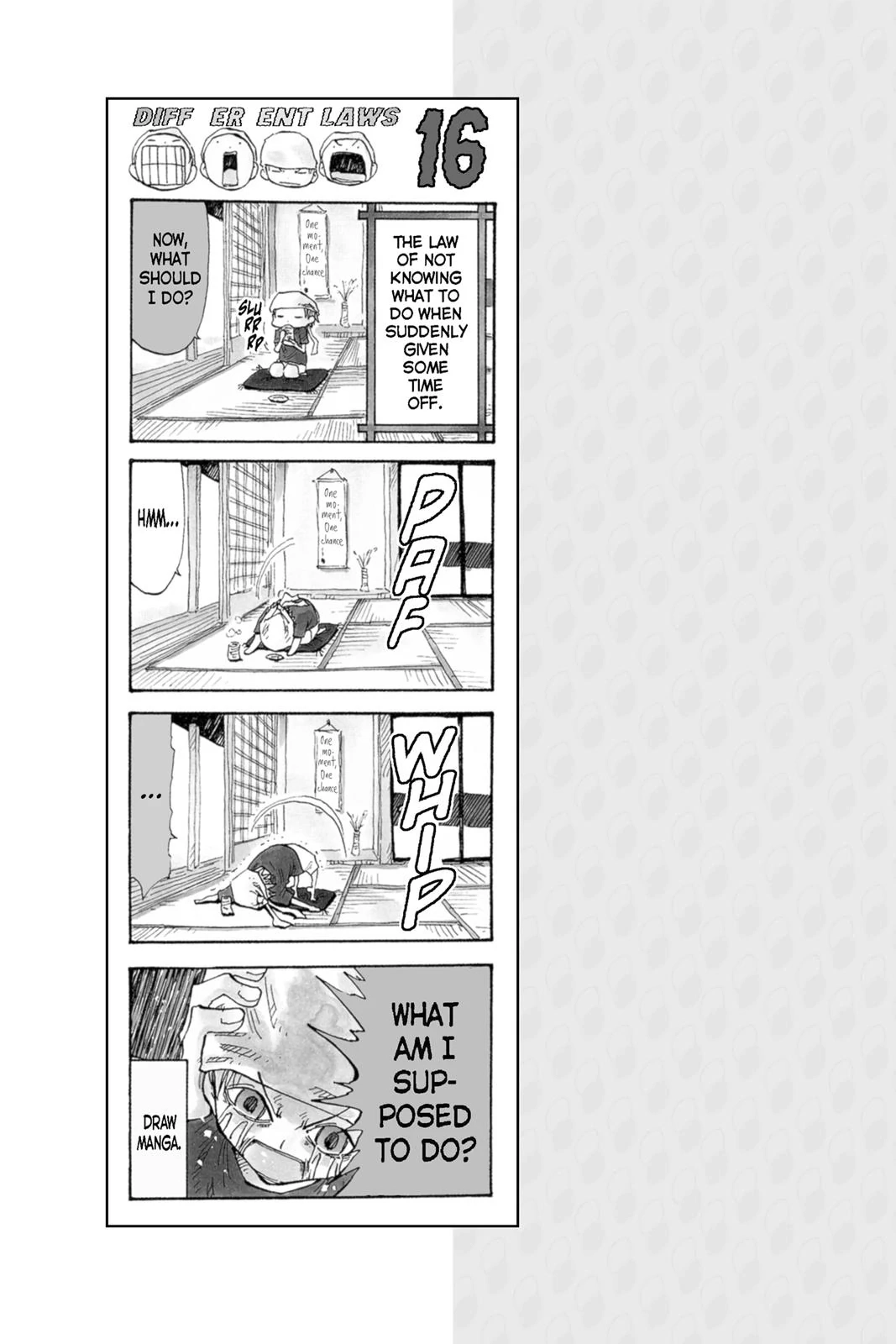The Law of Ueki Chapter 153.2 page 8 - 