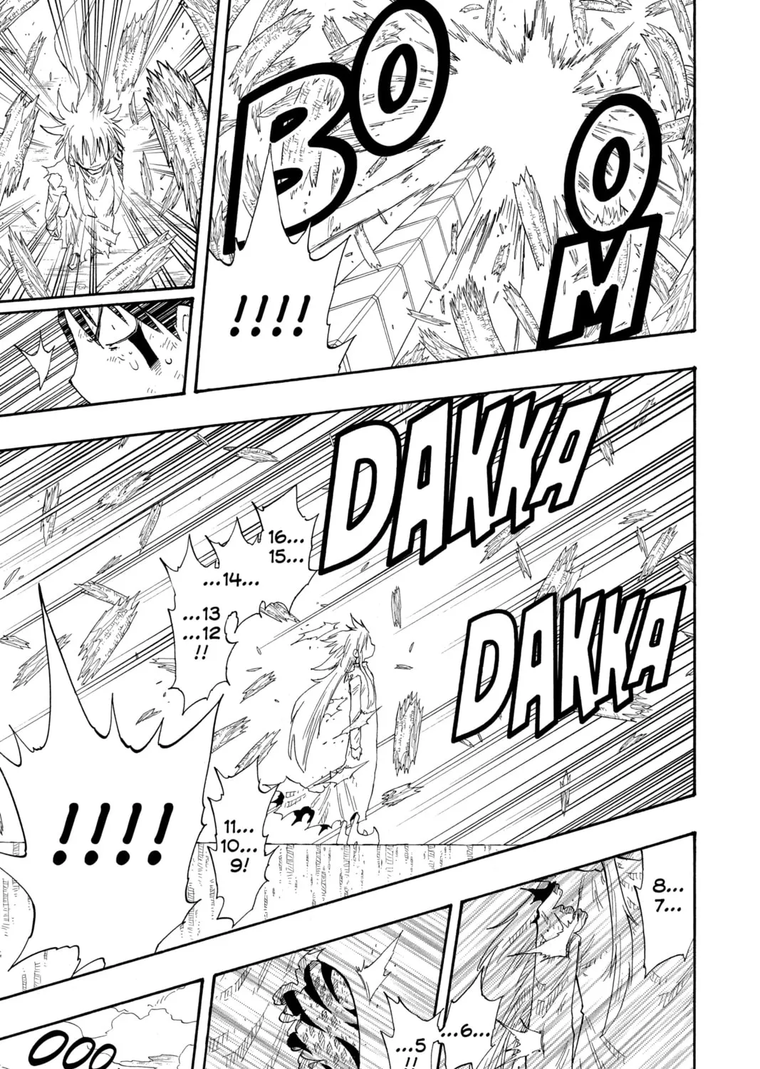 The Law of Ueki Chapter 153 page 19 - 