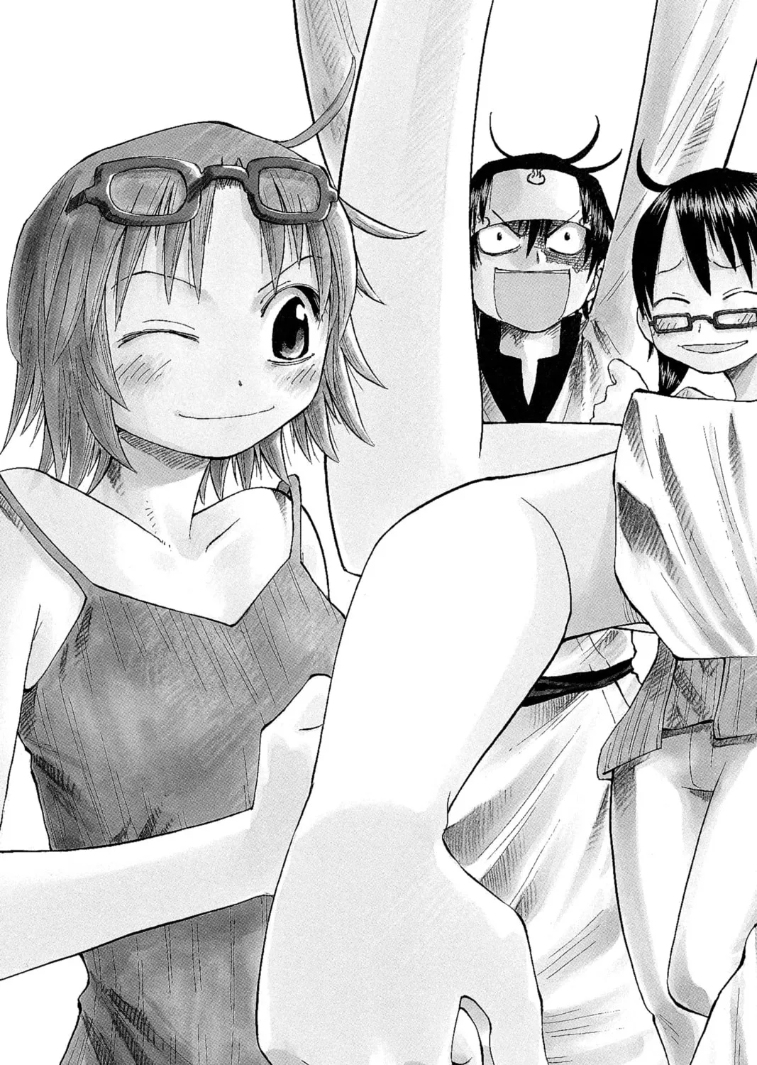 The Law of Ueki Chapter 153 page 3 - 