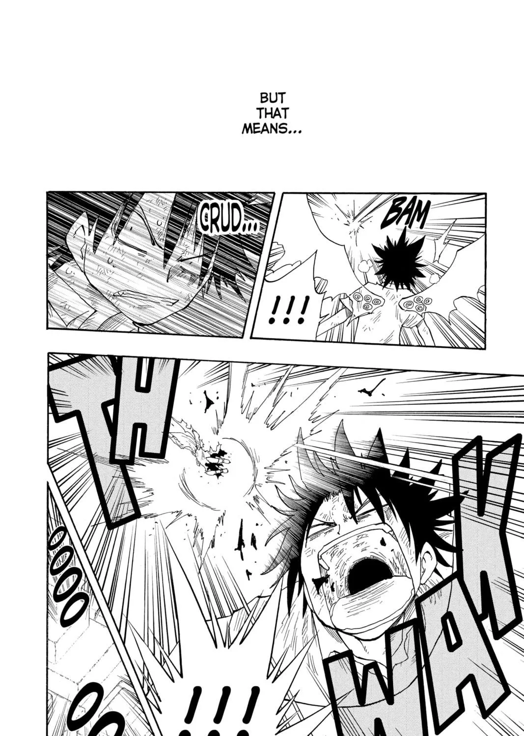 The Law of Ueki Chapter 153 page 29 - 