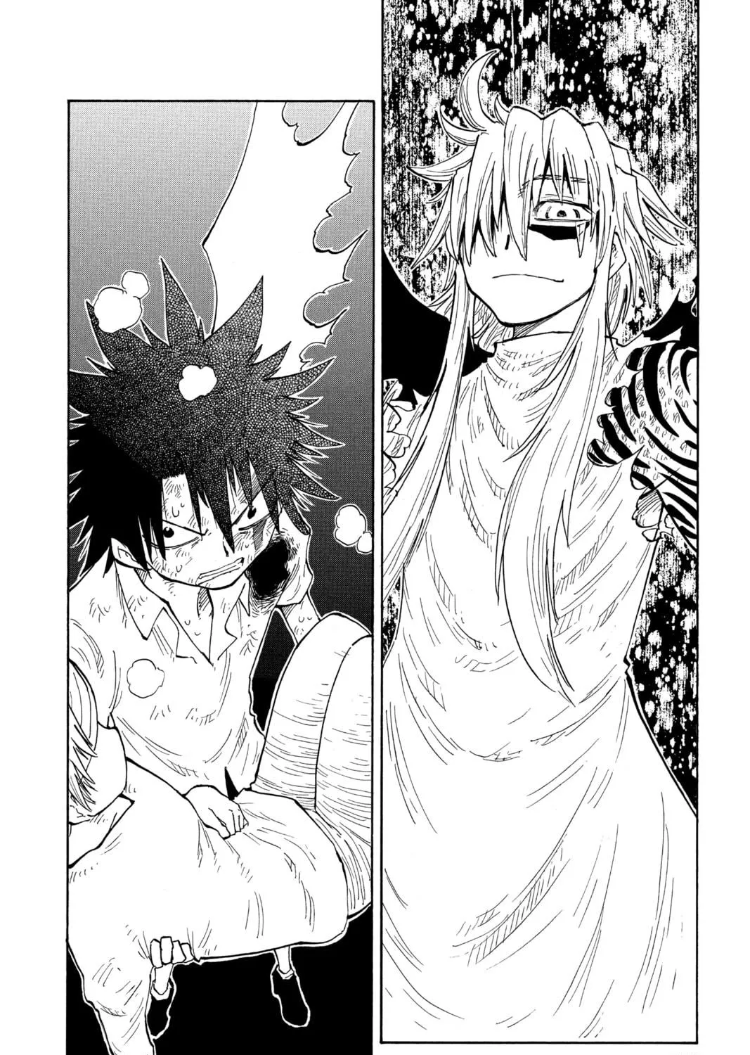 The Law of Ueki Chapter 153 page 5 - 