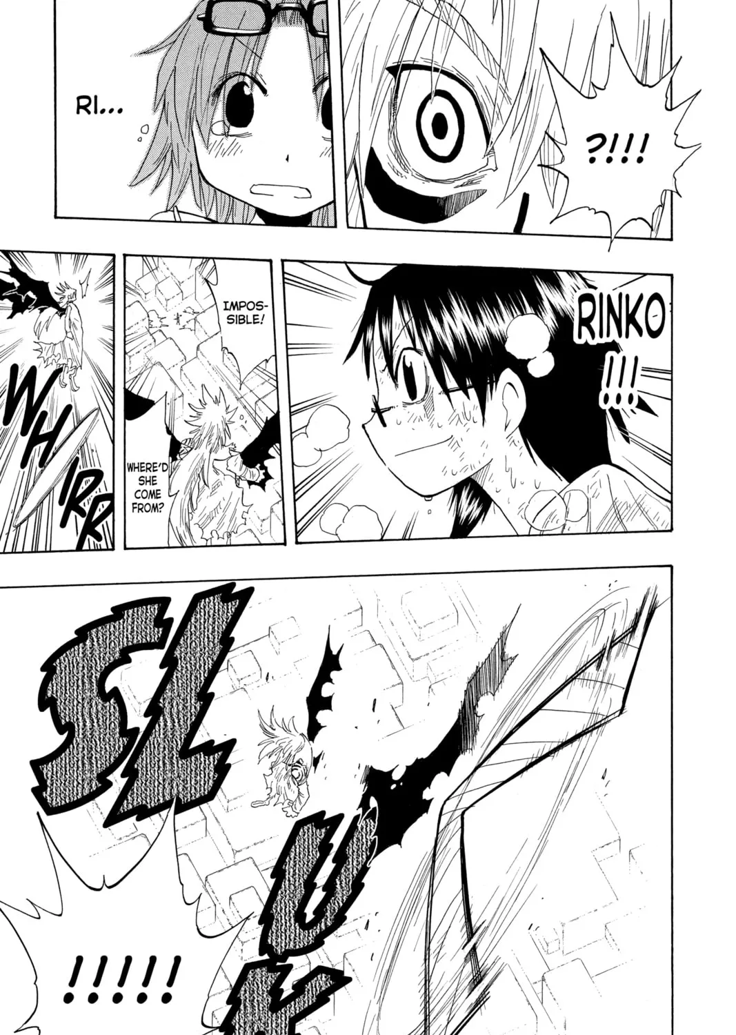 The Law of Ueki Chapter 153 page 43 - 