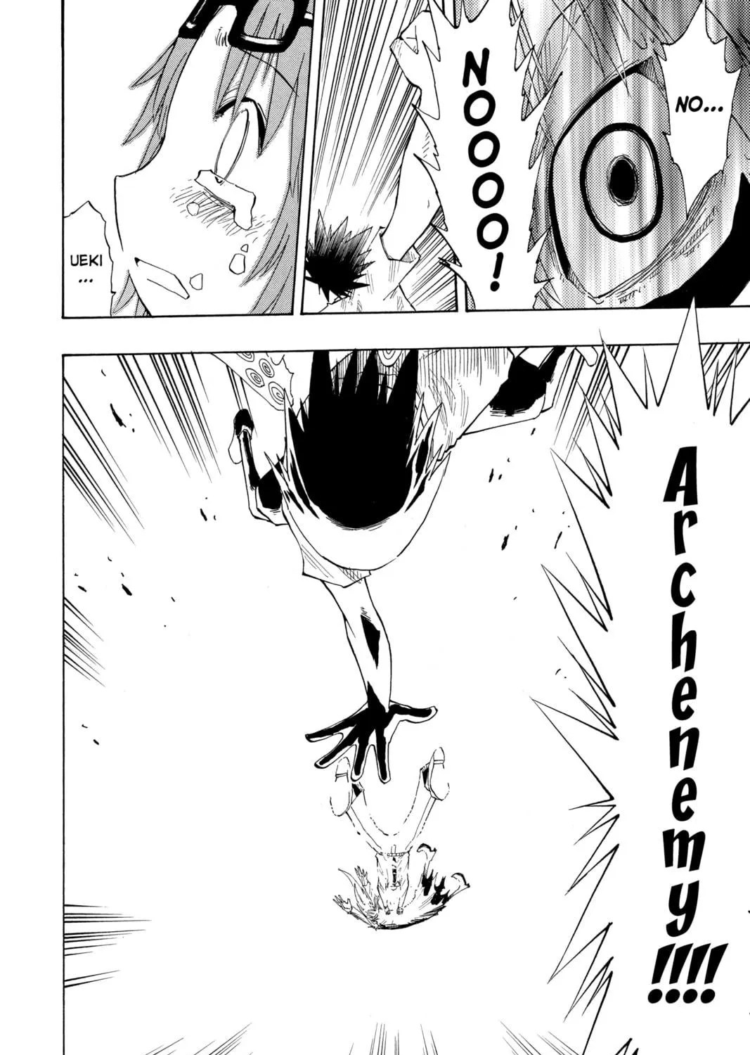 The Law of Ueki Chapter 153 page 53 - 