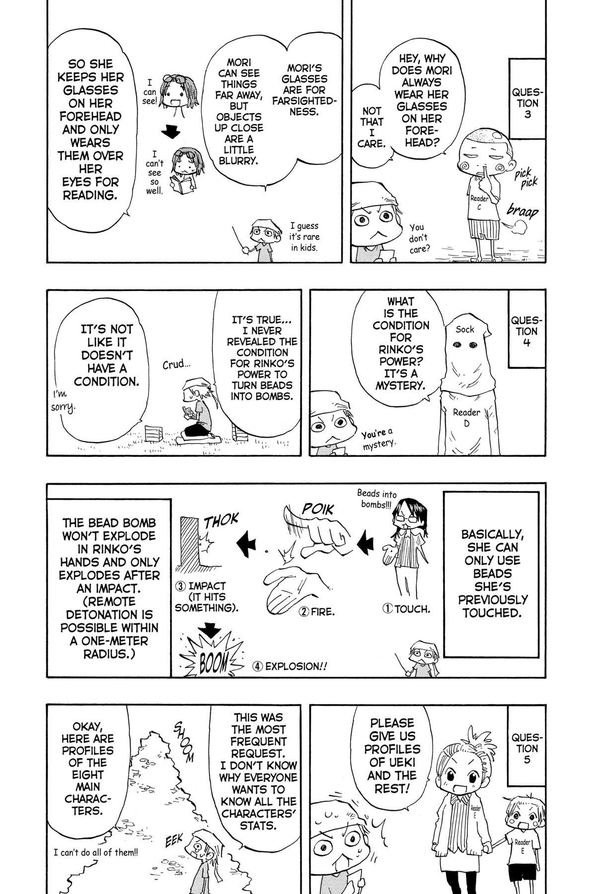 The Law of Ueki Chapter 154.1 page 3 - 